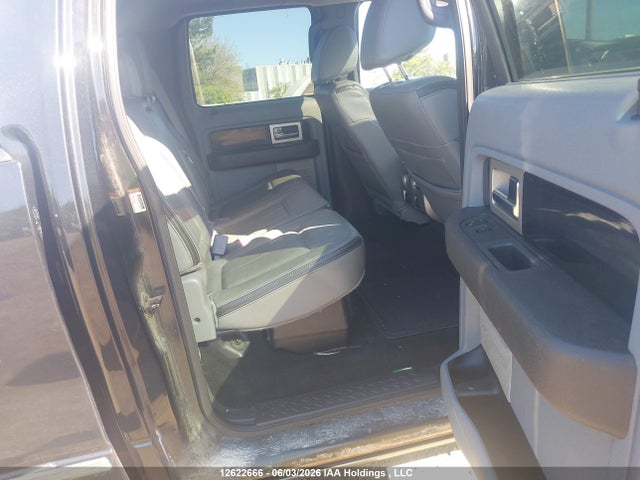 Auction sale of the 2011 Ford F-150 Platinum, vin: 1FTFW1E65BFA66720, lot number: 12622666