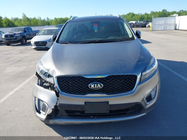 Продажа на аукционе авто 2016 Kia Sorento Ex, vin: 5XYPHDA56GG150823, номер лота: 12622667