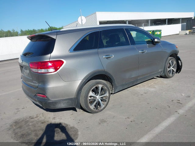 Продажа на аукционе авто 2016 Kia Sorento Ex, vin: 5XYPHDA56GG150823, номер лота: 12622667