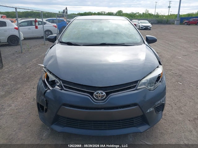 2016 Toyota Corolla L/le/le Pls/prm/s/s Pls მანქანა იყიდება აუქციონზე, vin: 2T1BURHE8GC605966, აუქციონის ნომერი: 12622668