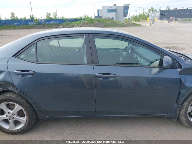 2016 Toyota Corolla L/le/le Pls/prm/s/s Pls მანქანა იყიდება აუქციონზე, vin: 2T1BURHE8GC605966, აუქციონის ნომერი: 12622668
