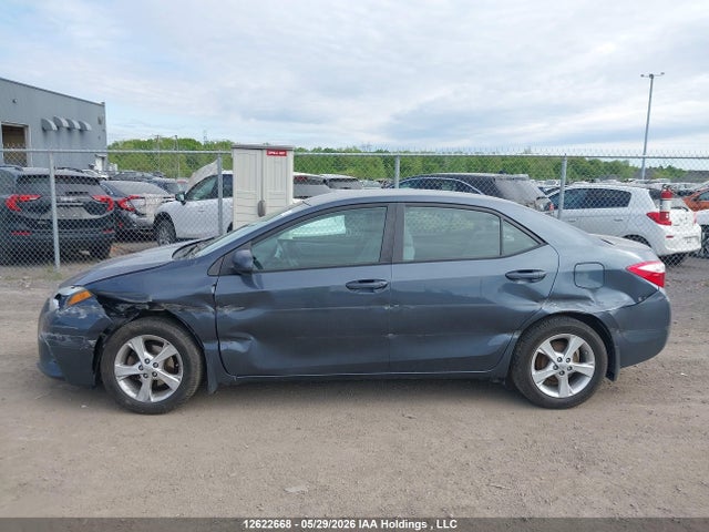 2016 Toyota Corolla L/le/le Pls/prm/s/s Pls მანქანა იყიდება აუქციონზე, vin: 2T1BURHE8GC605966, აუქციონის ნომერი: 12622668