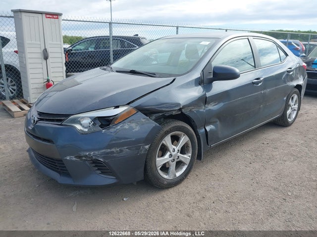 2016 Toyota Corolla L/le/le Pls/prm/s/s Pls მანქანა იყიდება აუქციონზე, vin: 2T1BURHE8GC605966, აუქციონის ნომერი: 12622668