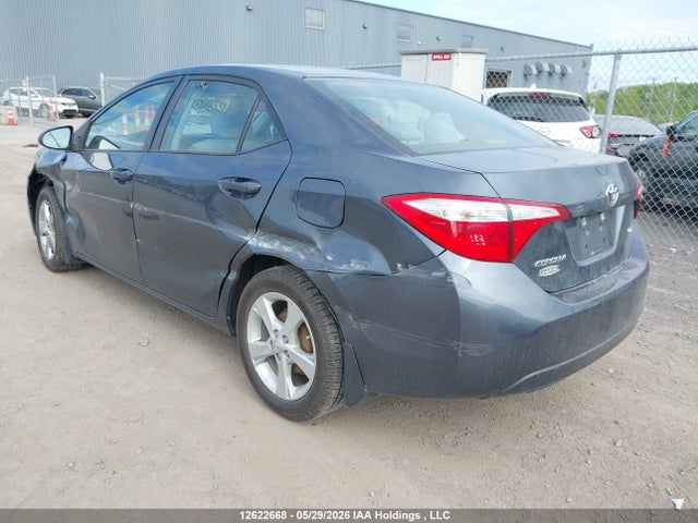 2016 Toyota Corolla L/le/le Pls/prm/s/s Pls მანქანა იყიდება აუქციონზე, vin: 2T1BURHE8GC605966, აუქციონის ნომერი: 12622668
