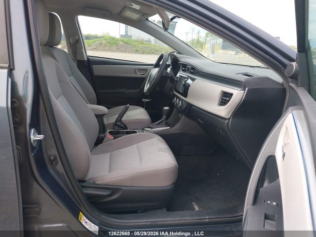 2016 Toyota Corolla L/le/le Pls/prm/s/s Pls მანქანა იყიდება აუქციონზე, vin: 2T1BURHE8GC605966, აუქციონის ნომერი: 12622668