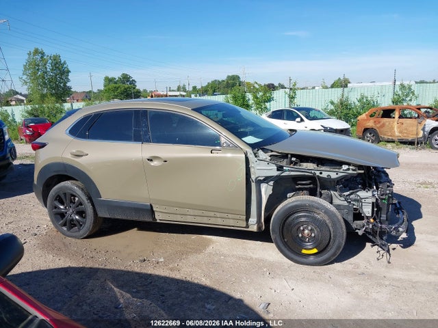 Aukcja sprzedaży 2024 Mazda Cx-30 Suna, vin: 3MVDMBAY3RM656014, numer aukcji: 12622669