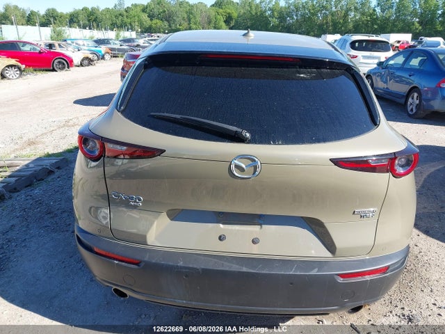 Aukcja sprzedaży 2024 Mazda Cx-30 Suna, vin: 3MVDMBAY3RM656014, numer aukcji: 12622669