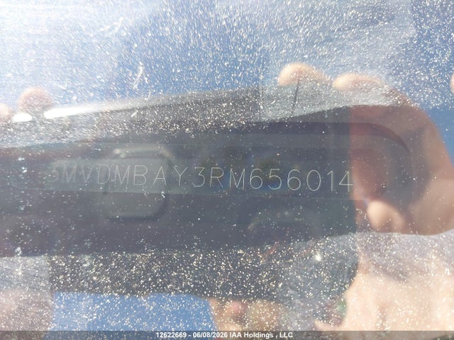 Aukcja sprzedaży 2024 Mazda Cx-30 Suna, vin: 3MVDMBAY3RM656014, numer aukcji: 12622669