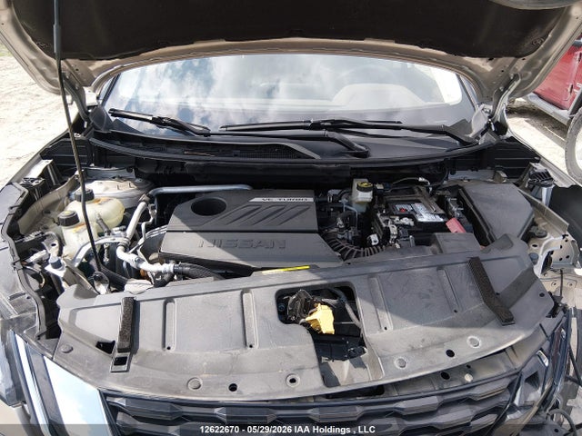 Nissan Rogue Sl 2023 JN8BT3CB9PW187040 Image 10