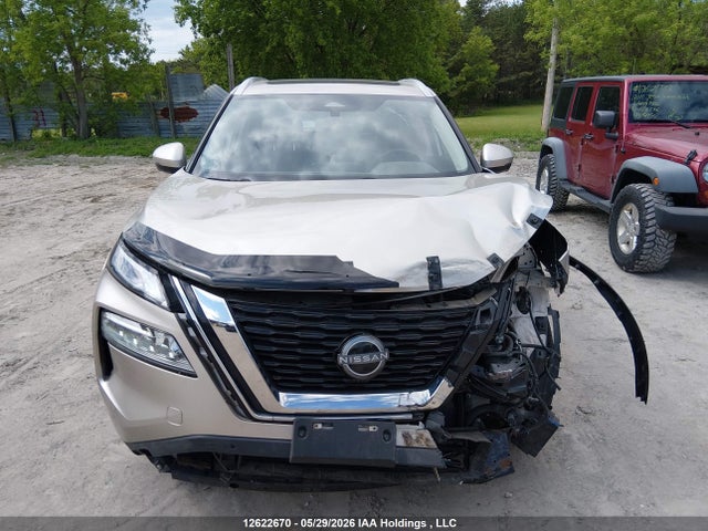 Nissan Rogue Sl 2023 JN8BT3CB9PW187040 Image 13