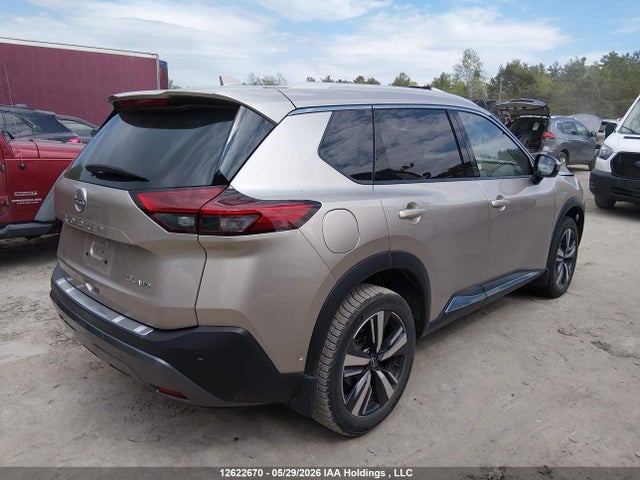 Nissan Rogue Sl 2023 JN8BT3CB9PW187040 Image 14
