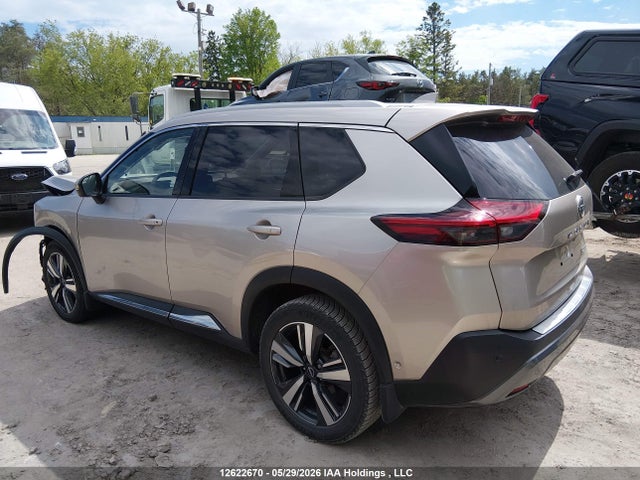 Nissan Rogue Sl 2023 JN8BT3CB9PW187040 Image 15
