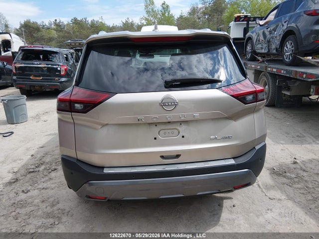 Nissan Rogue Sl 2023 JN8BT3CB9PW187040 Image 17
