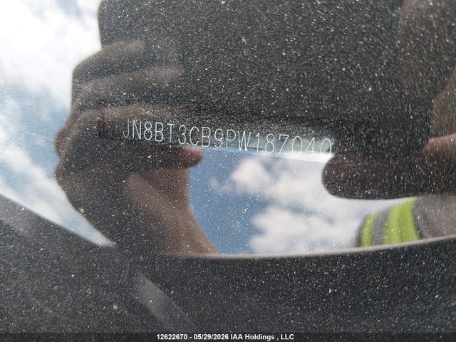 Nissan Rogue Sl 2023 JN8BT3CB9PW187040 Image 19