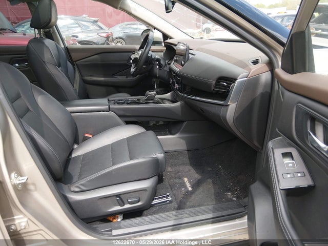 Nissan Rogue Sl 2023 JN8BT3CB9PW187040 Image 5