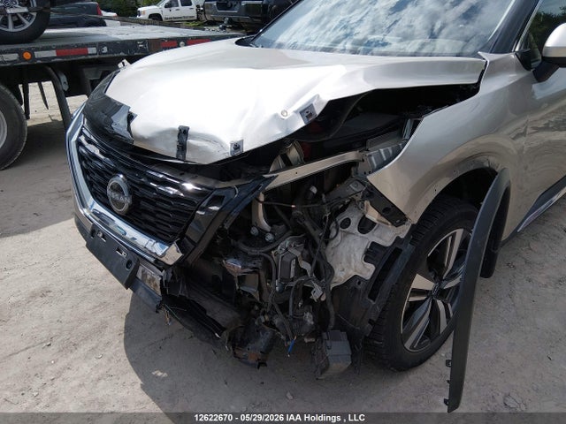 Nissan Rogue Sl 2023 JN8BT3CB9PW187040 Image 6
