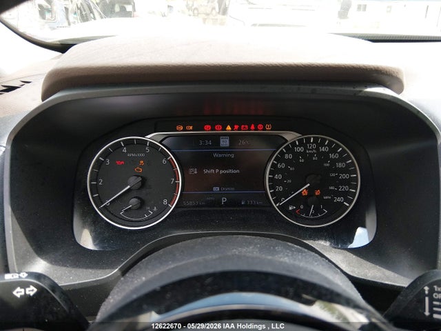 Nissan Rogue Sl 2023 JN8BT3CB9PW187040 Image 7