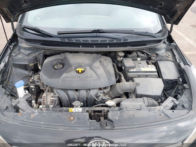 Продажа на аукционе авто 2017 Kia Forte Lx/s, vin: 3KPFL4A74HE055607, номер лота: 12622671