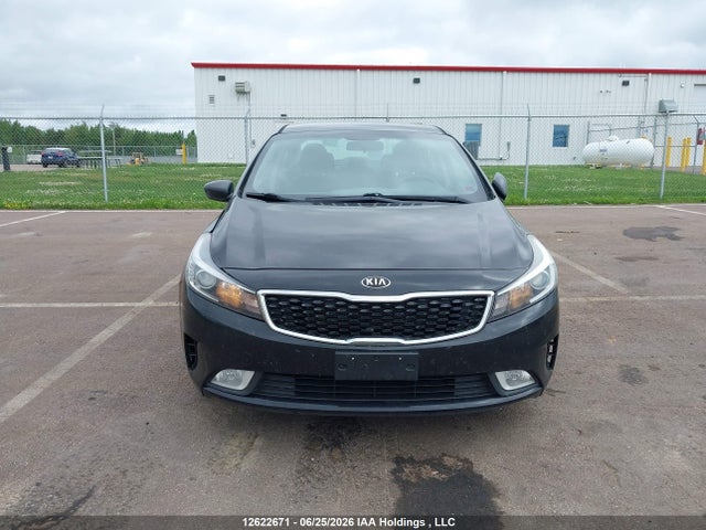 Продажа на аукционе авто 2017 Kia Forte Lx/s, vin: 3KPFL4A74HE055607, номер лота: 12622671