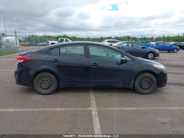 Продажа на аукционе авто 2017 Kia Forte Lx/s, vin: 3KPFL4A74HE055607, номер лота: 12622671
