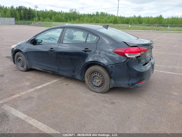 Продажа на аукционе авто 2017 Kia Forte Lx/s, vin: 3KPFL4A74HE055607, номер лота: 12622671