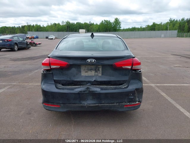 Продажа на аукционе авто 2017 Kia Forte Lx/s, vin: 3KPFL4A74HE055607, номер лота: 12622671
