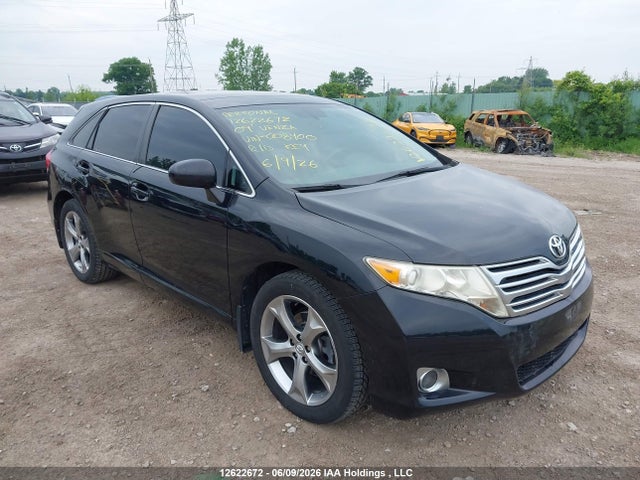 Auction sale of the 2009 Toyota Venza Base V6, vin: 4T3BK11A99U008400, lot number: 12622672