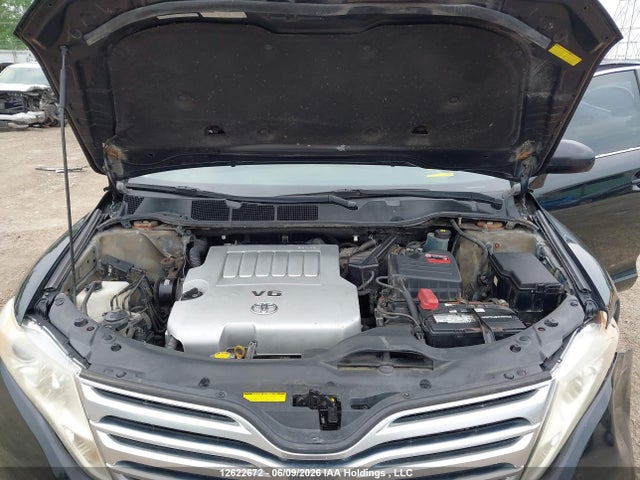 Aukcja sprzedaży 2009 Toyota Venza Base V6, vin: 4T3BK11A99U008400, numer aukcji: 12622672