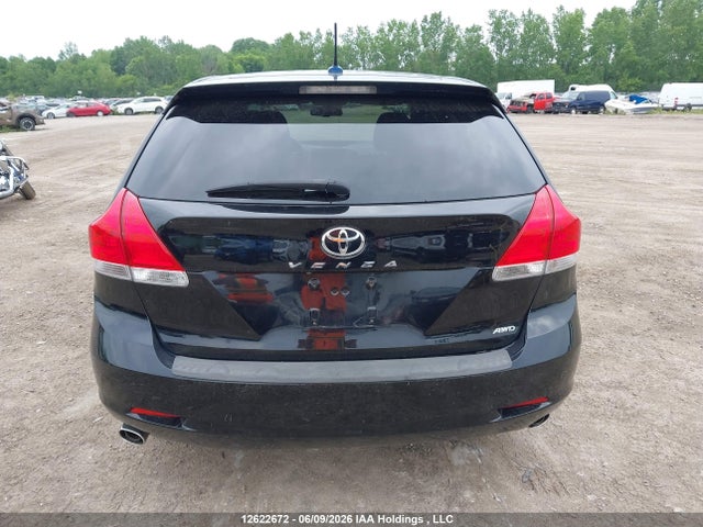Aukcja sprzedaży 2009 Toyota Venza Base V6, vin: 4T3BK11A99U008400, numer aukcji: 12622672