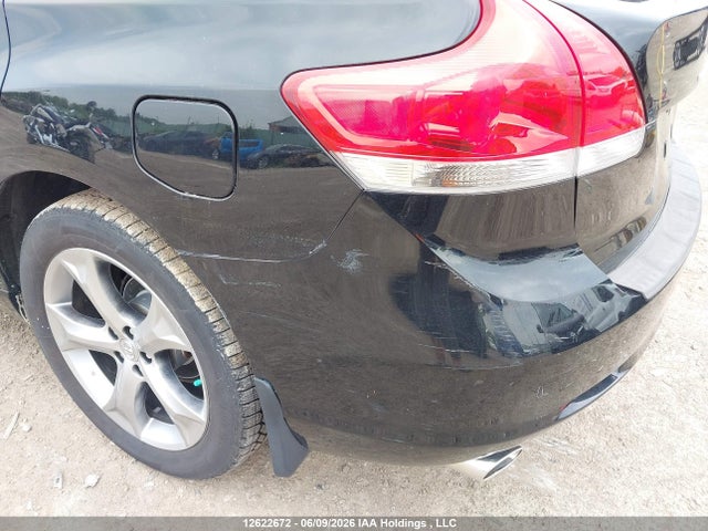 Aukcja sprzedaży 2009 Toyota Venza Base V6, vin: 4T3BK11A99U008400, numer aukcji: 12622672