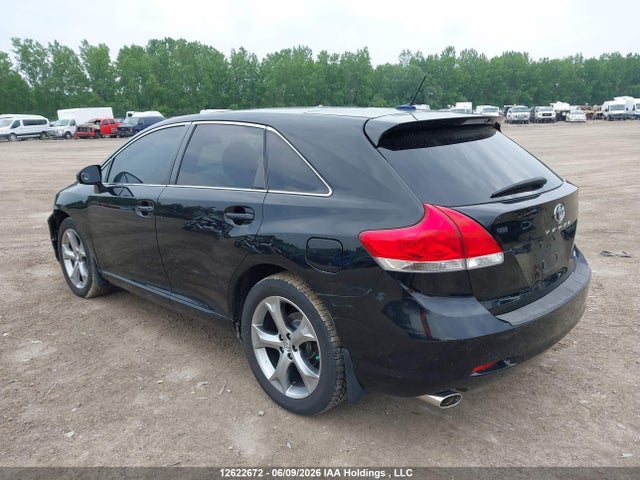 Aukcja sprzedaży 2009 Toyota Venza Base V6, vin: 4T3BK11A99U008400, numer aukcji: 12622672