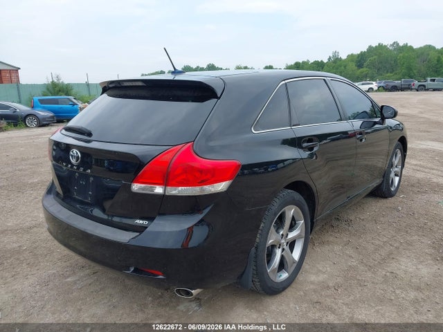 Aukcja sprzedaży 2009 Toyota Venza Base V6, vin: 4T3BK11A99U008400, numer aukcji: 12622672