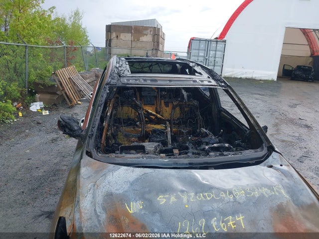 Продаж на аукціоні авто 2016 Hyundai Santa Fe Sport, vin: 5XYZUDLA6GG374818, номер лоту: 12622674
