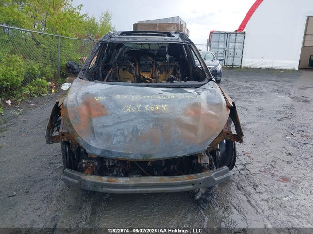 5XYZUDLA6GG374818 Hyundai SANTA FE SPORT