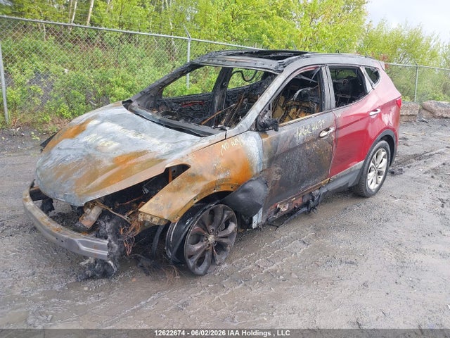 Продаж на аукціоні авто 2016 Hyundai Santa Fe Sport, vin: 5XYZUDLA6GG374818, номер лоту: 12622674