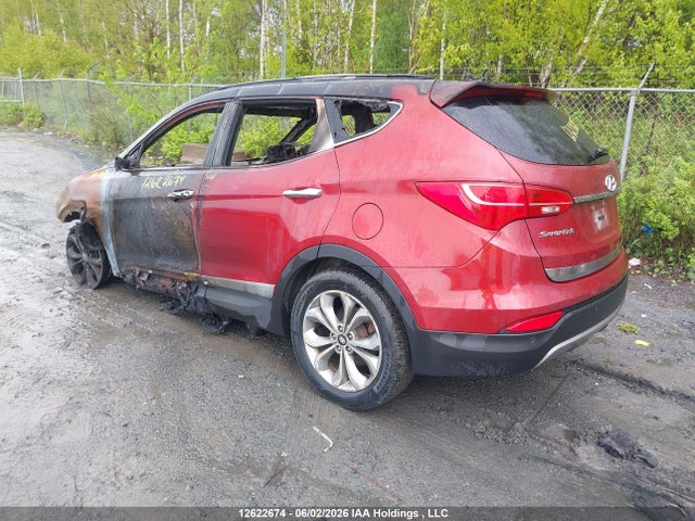 Продаж на аукціоні авто 2016 Hyundai Santa Fe Sport, vin: 5XYZUDLA6GG374818, номер лоту: 12622674