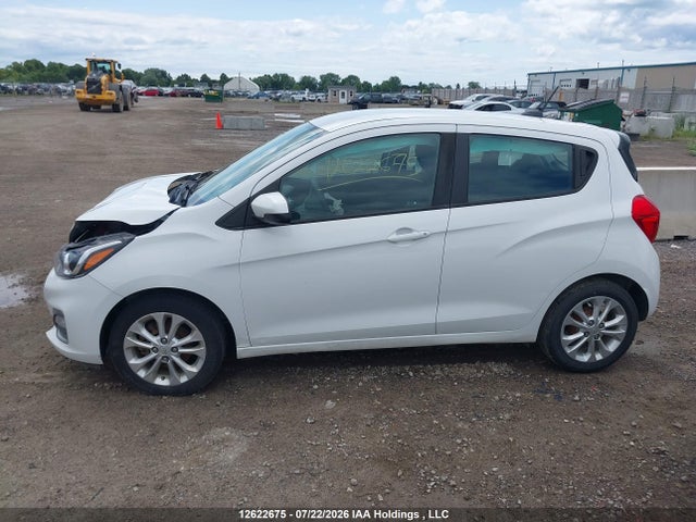 2021 Chevrolet Spark მანქანა იყიდება აუქციონზე, vin: KL8CD6SAXMC226666, აუქციონის ნომერი: 12622675