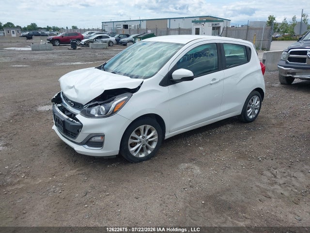 Chevrolet Spark 2021 KL8CD6SAXMC226666 Image 2