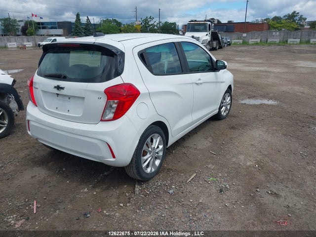 2021 Chevrolet Spark მანქანა იყიდება აუქციონზე, vin: KL8CD6SAXMC226666, აუქციონის ნომერი: 12622675