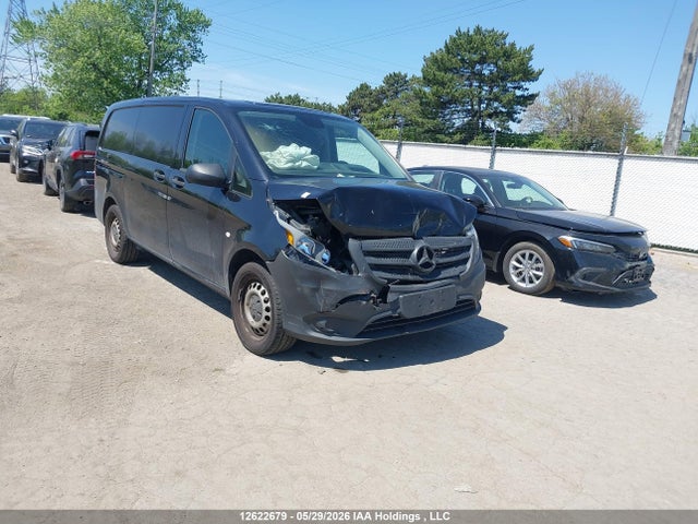 Aukcja sprzedaży 2016 Mercedes-benz Metris, vin: WD3BG2EA7G3119376, numer aukcji: 12622679