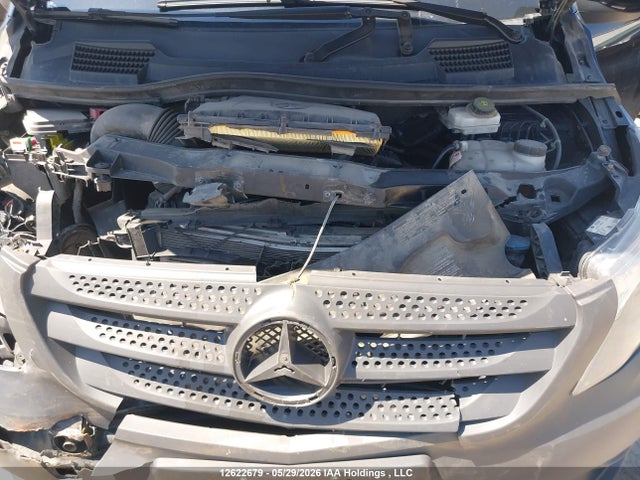 Aukcja sprzedaży 2016 Mercedes-benz Metris, vin: WD3BG2EA7G3119376, numer aukcji: 12622679