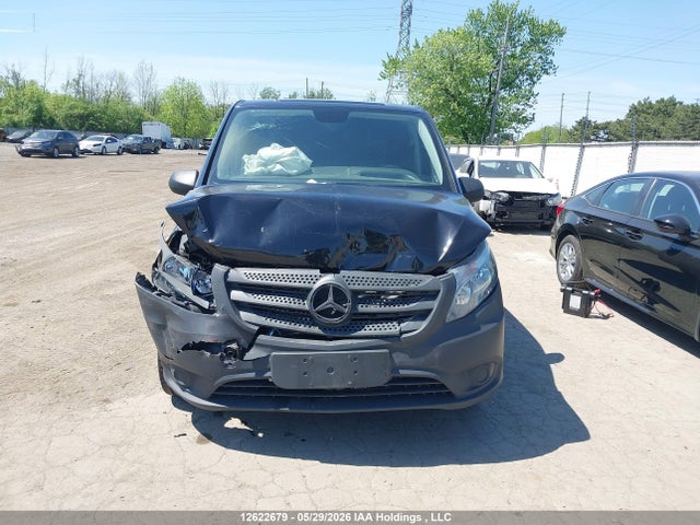 Aukcja sprzedaży 2016 Mercedes-benz Metris, vin: WD3BG2EA7G3119376, numer aukcji: 12622679