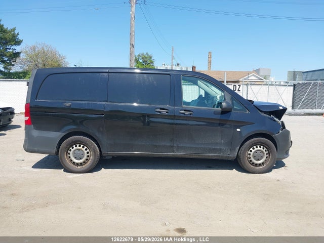 Aukcja sprzedaży 2016 Mercedes-benz Metris, vin: WD3BG2EA7G3119376, numer aukcji: 12622679
