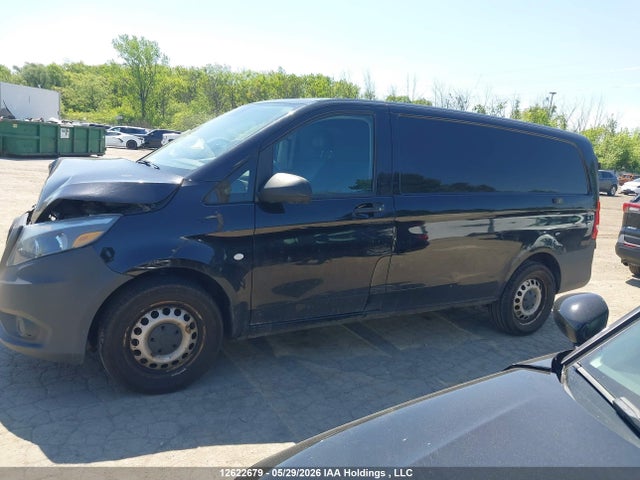 Aukcja sprzedaży 2016 Mercedes-benz Metris, vin: WD3BG2EA7G3119376, numer aukcji: 12622679