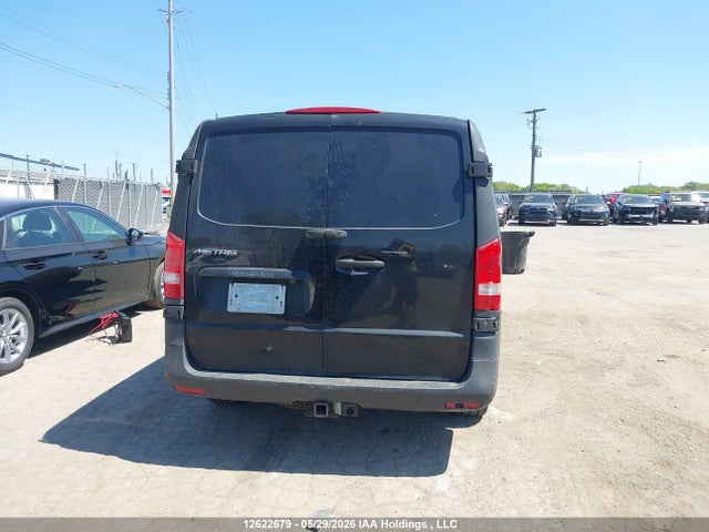 Aukcja sprzedaży 2016 Mercedes-benz Metris, vin: WD3BG2EA7G3119376, numer aukcji: 12622679