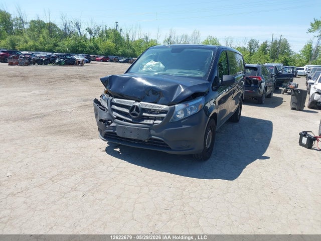 Aukcja sprzedaży 2016 Mercedes-benz Metris, vin: WD3BG2EA7G3119376, numer aukcji: 12622679