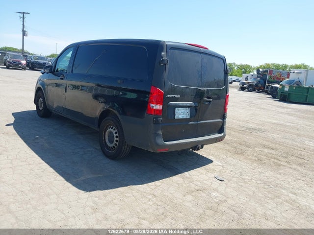 Aukcja sprzedaży 2016 Mercedes-benz Metris, vin: WD3BG2EA7G3119376, numer aukcji: 12622679