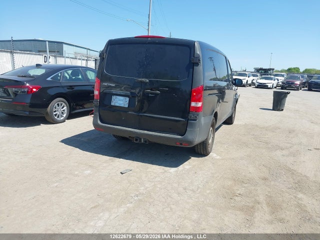 Aukcja sprzedaży 2016 Mercedes-benz Metris, vin: WD3BG2EA7G3119376, numer aukcji: 12622679