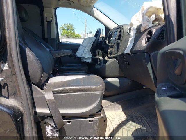 Aukcja sprzedaży 2016 Mercedes-benz Metris, vin: WD3BG2EA7G3119376, numer aukcji: 12622679
