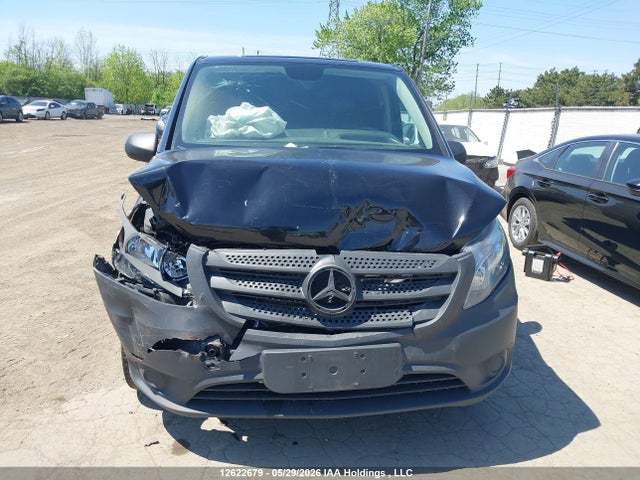 Aukcja sprzedaży 2016 Mercedes-benz Metris, vin: WD3BG2EA7G3119376, numer aukcji: 12622679